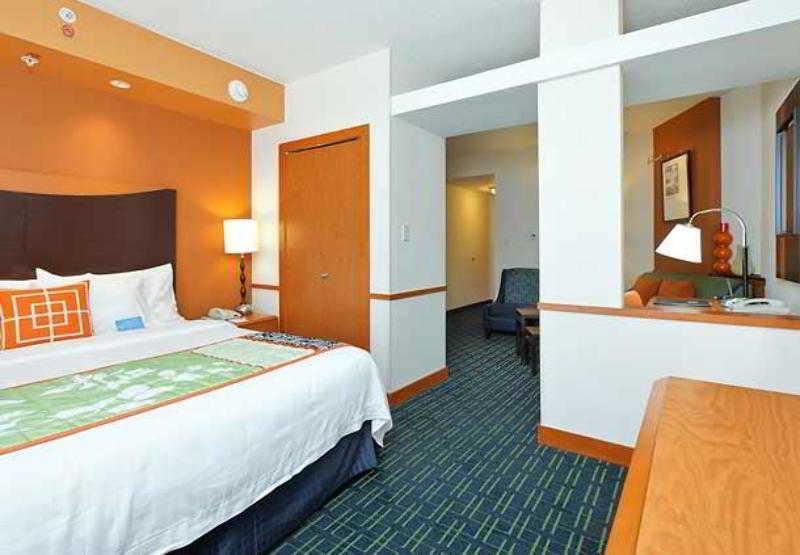 Fairfield Inn & Suites Orange Beach Eksteriør bilde