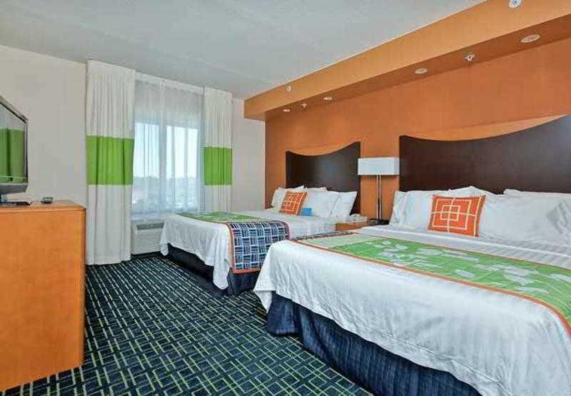 Fairfield Inn & Suites Orange Beach Eksteriør bilde