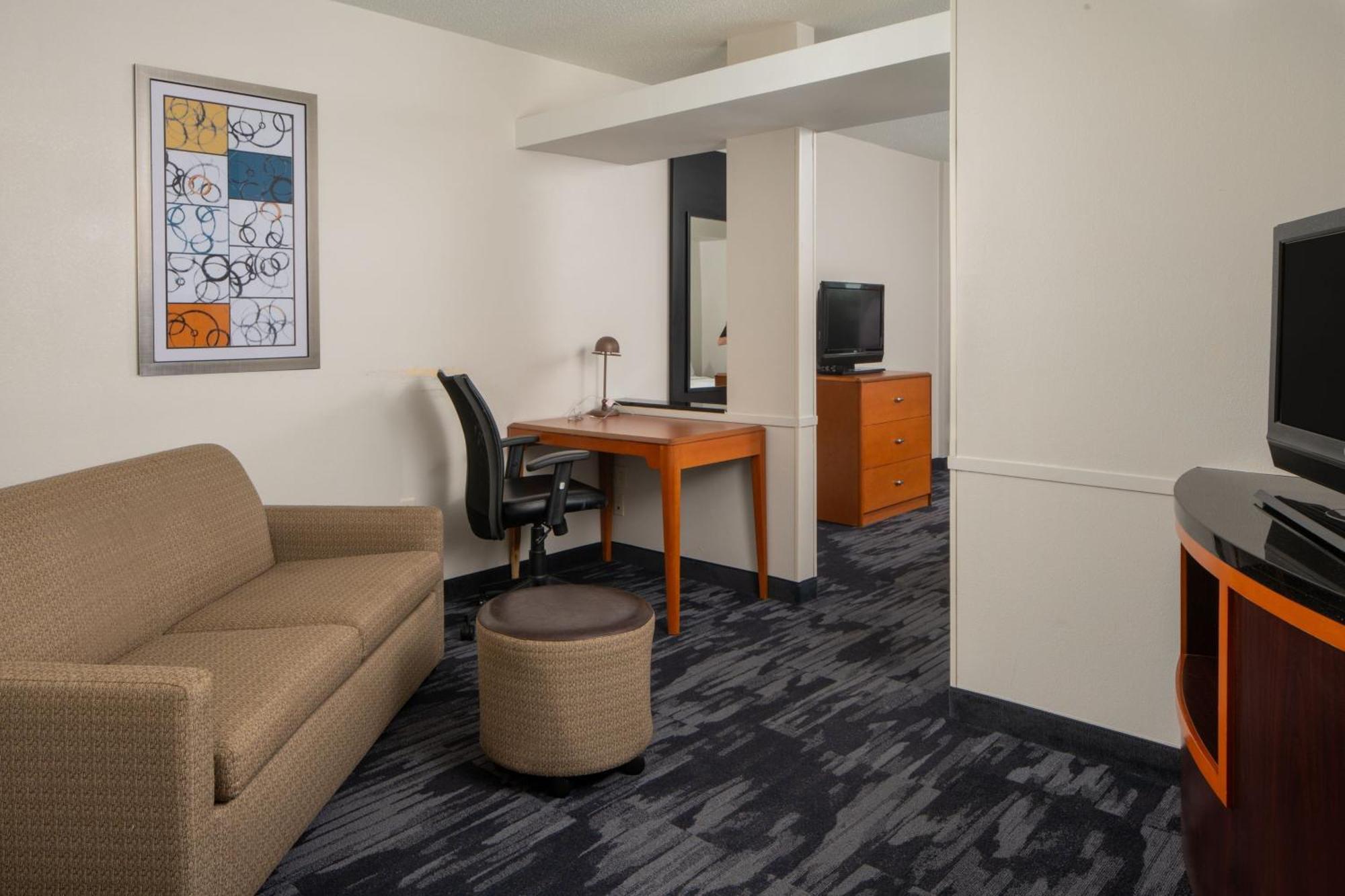 Fairfield Inn & Suites Orange Beach Eksteriør bilde