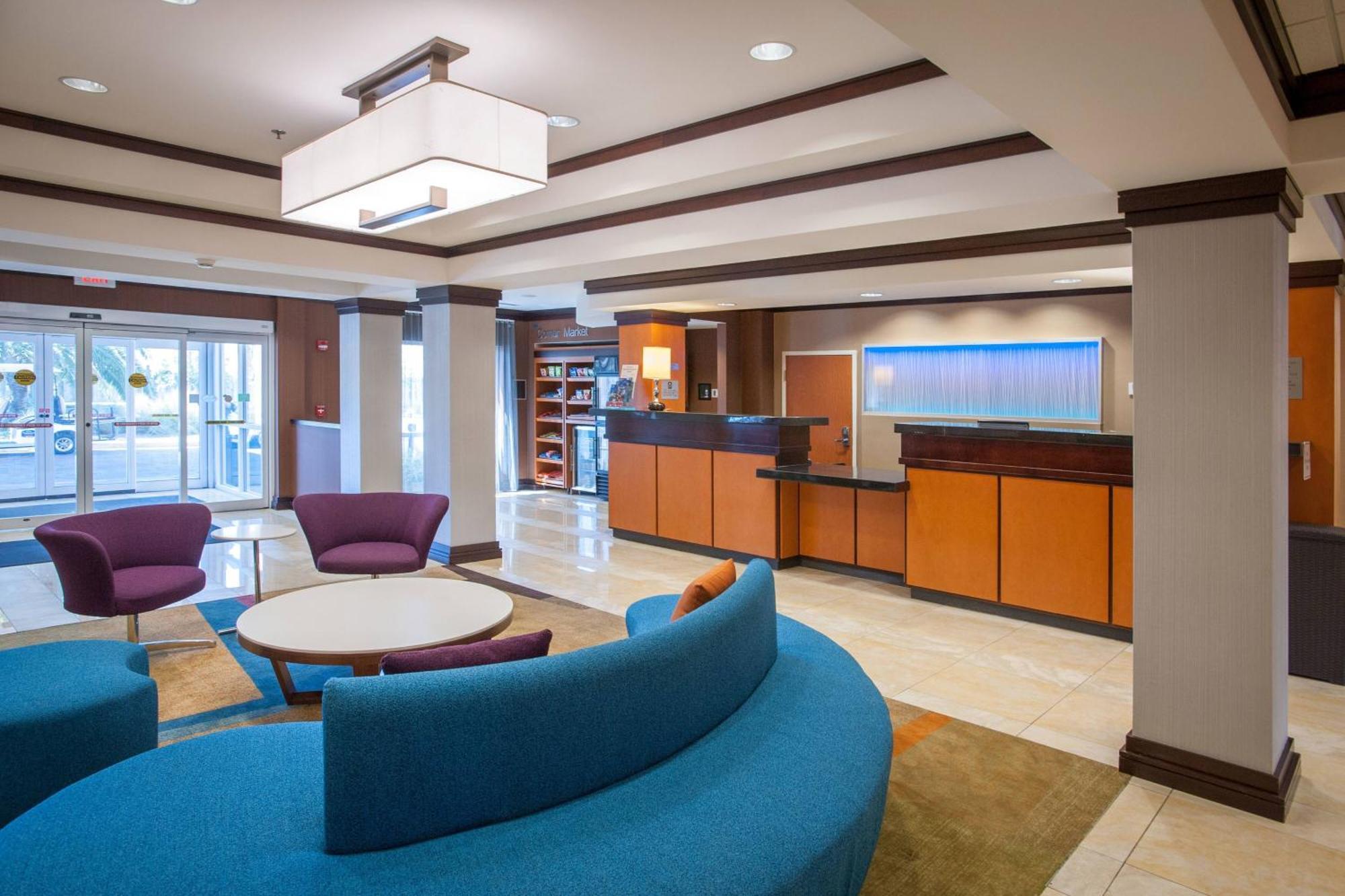 Fairfield Inn & Suites Orange Beach Eksteriør bilde