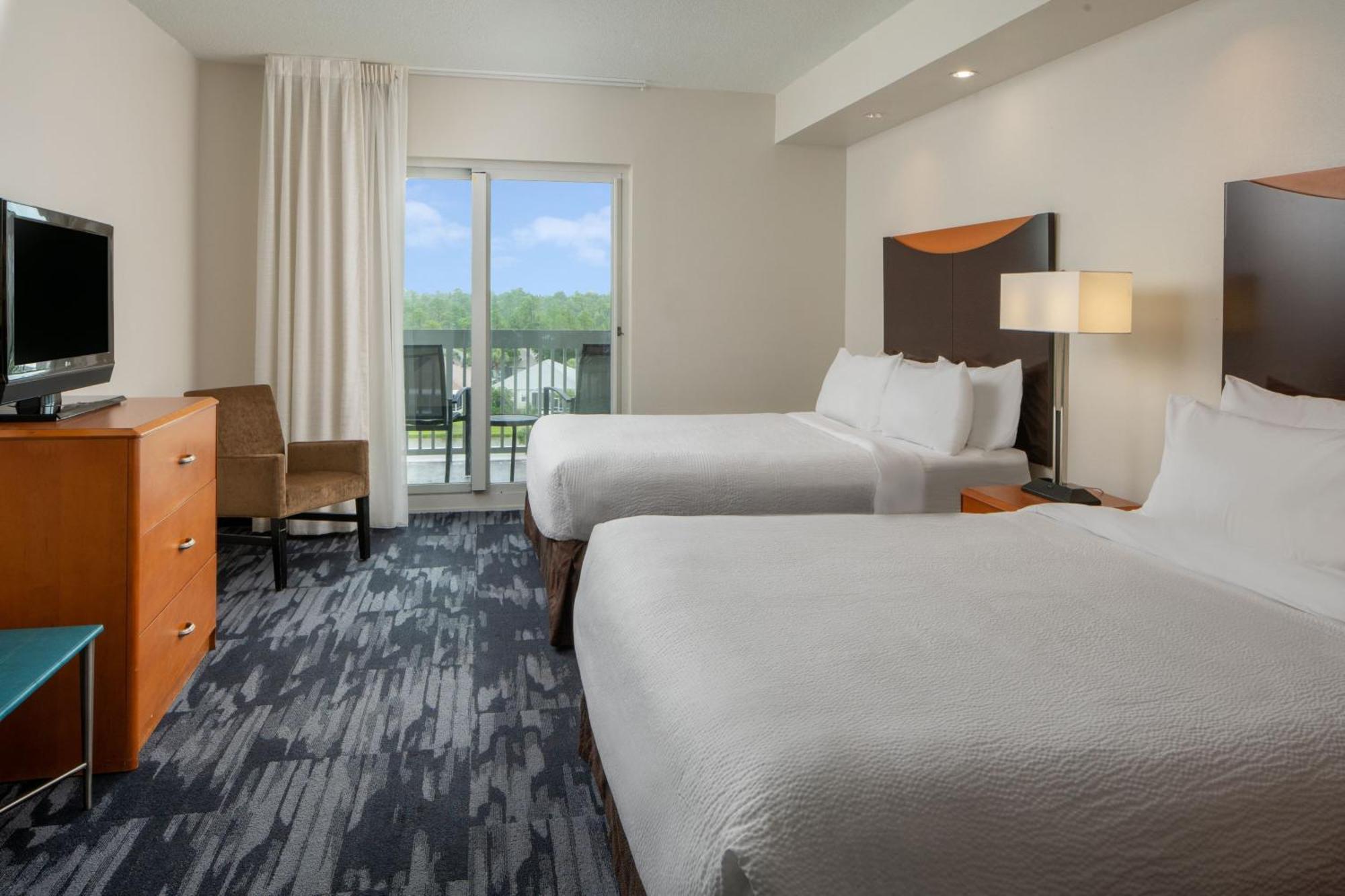Fairfield Inn & Suites Orange Beach Eksteriør bilde