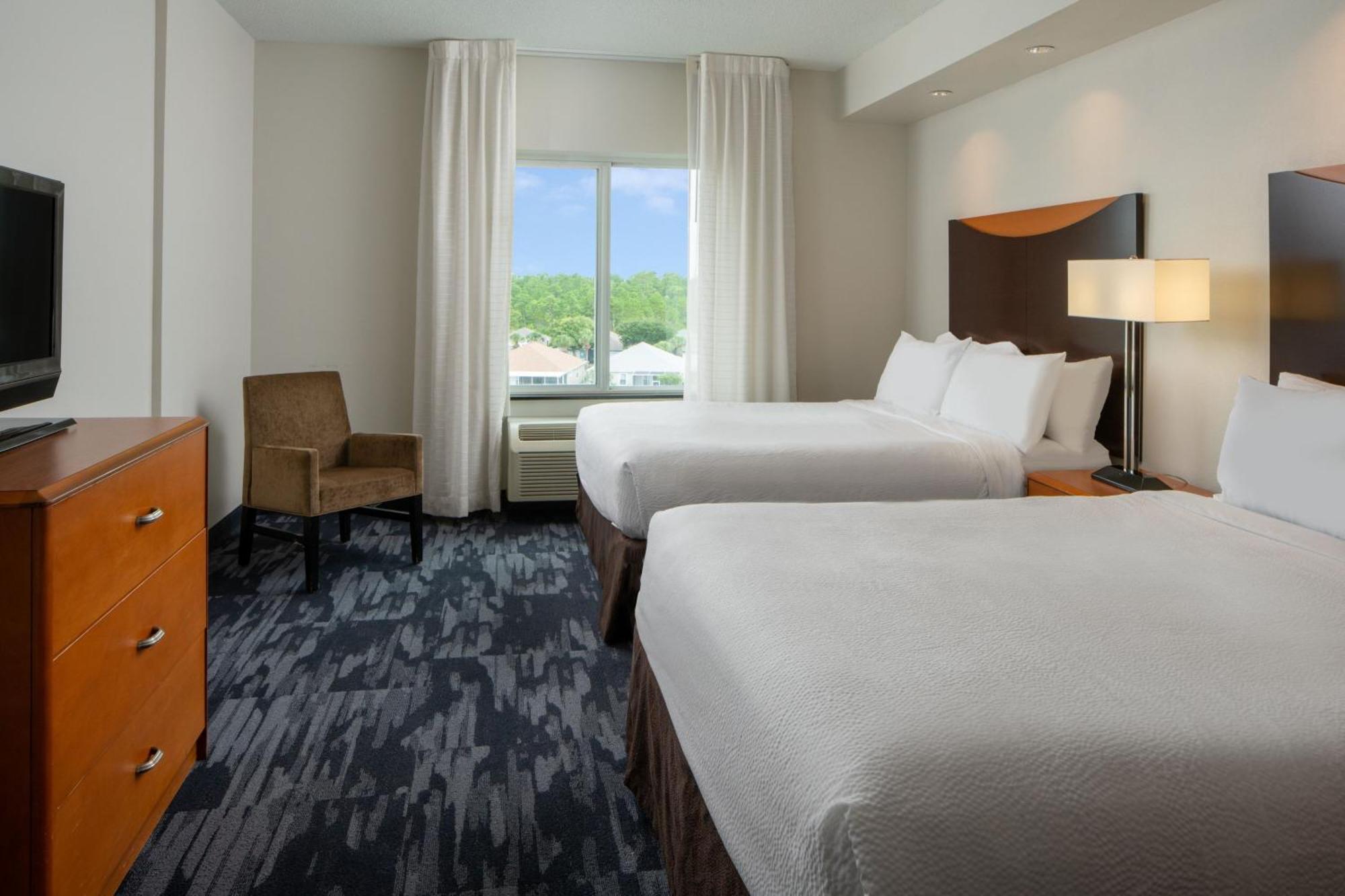 Fairfield Inn & Suites Orange Beach Eksteriør bilde