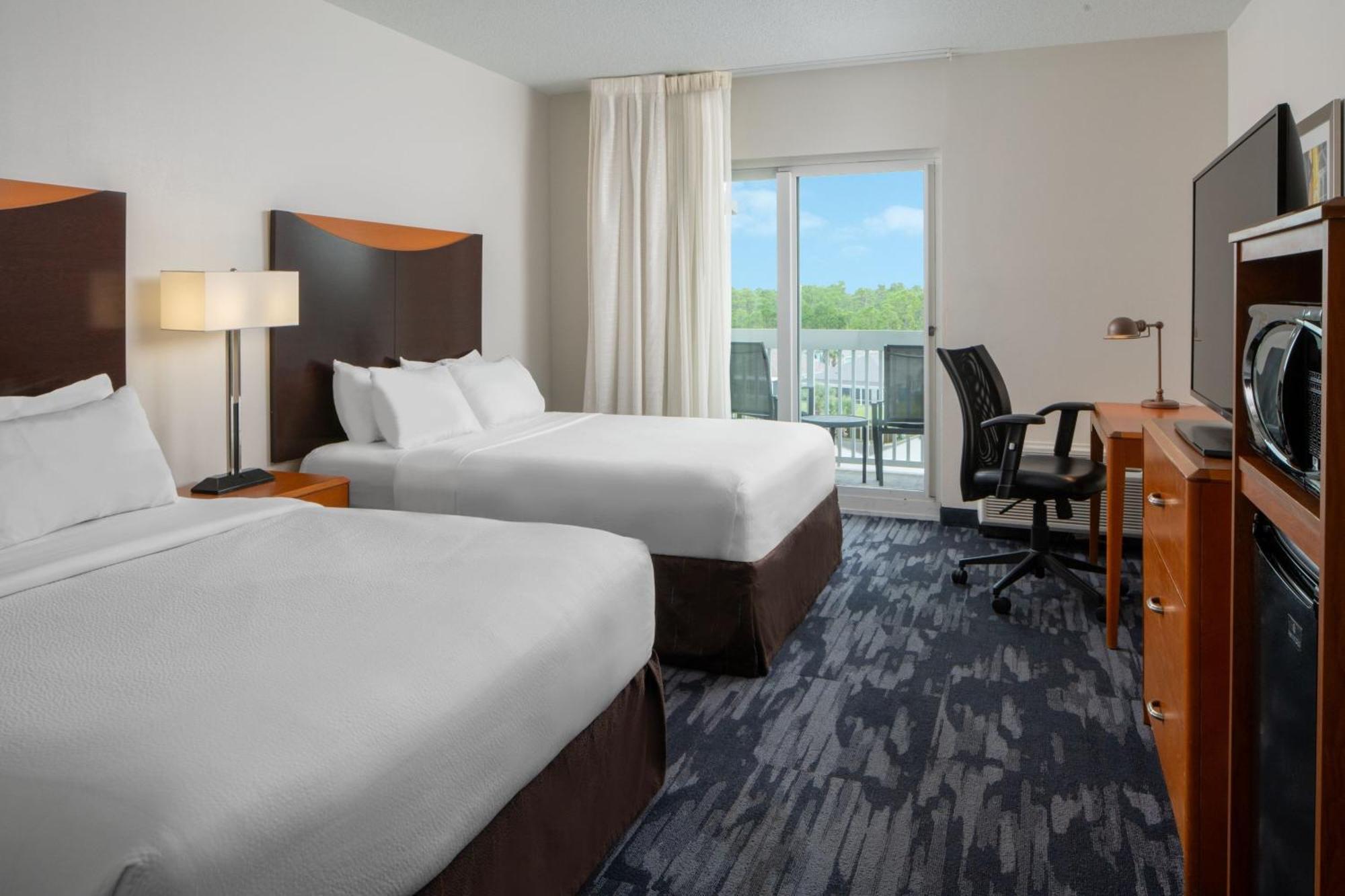 Fairfield Inn & Suites Orange Beach Eksteriør bilde