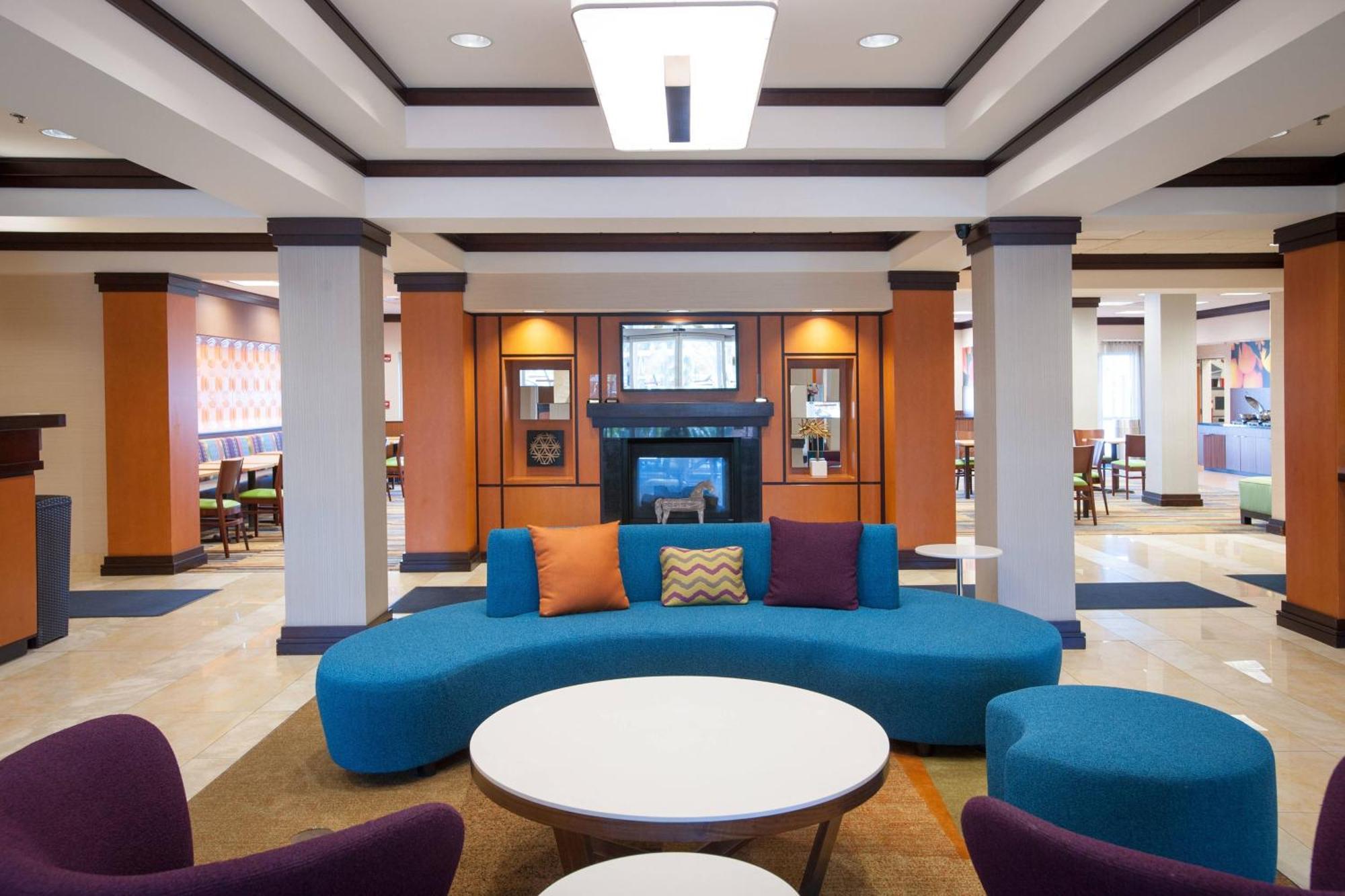 Fairfield Inn & Suites Orange Beach Eksteriør bilde