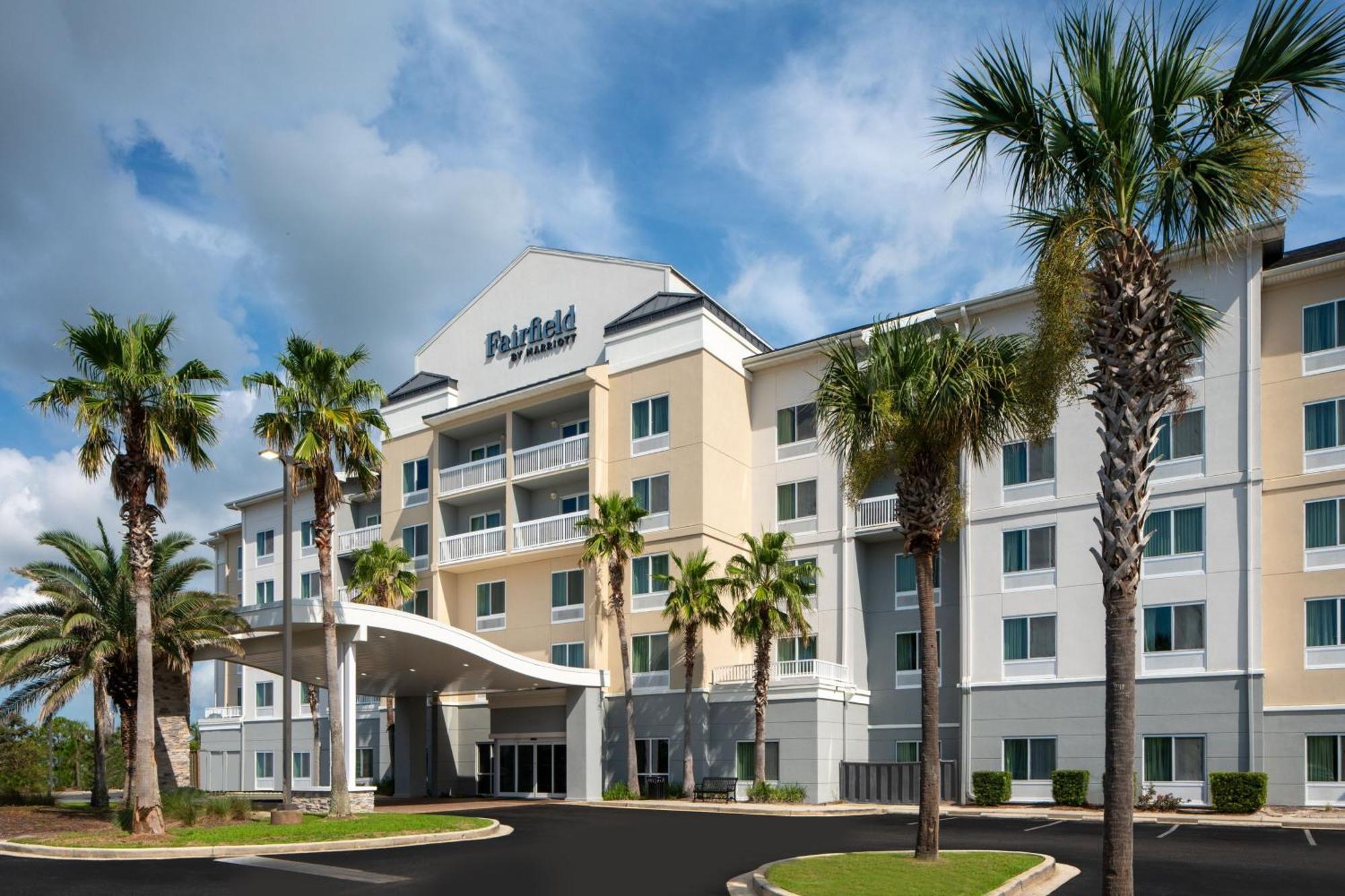 Fairfield Inn & Suites Orange Beach Eksteriør bilde