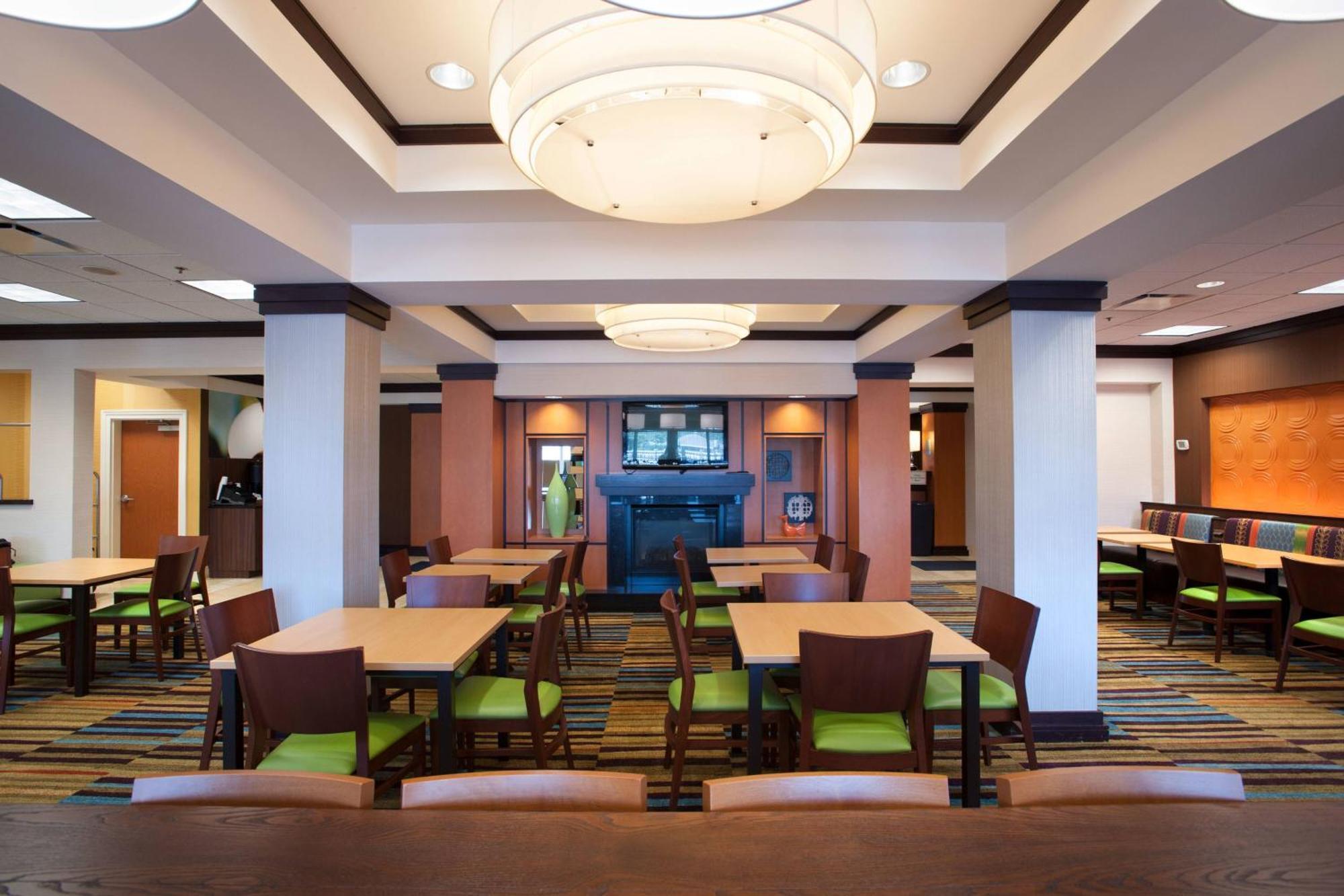 Fairfield Inn & Suites Orange Beach Eksteriør bilde