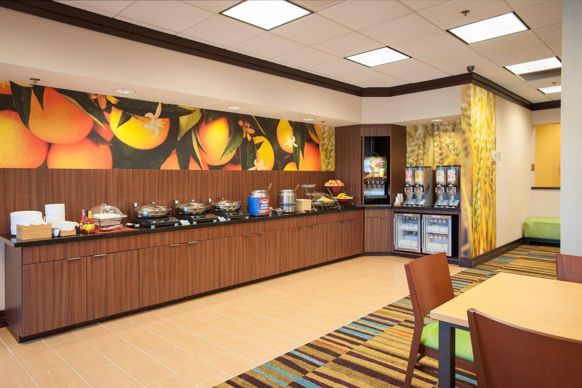 Fairfield Inn & Suites Orange Beach Eksteriør bilde