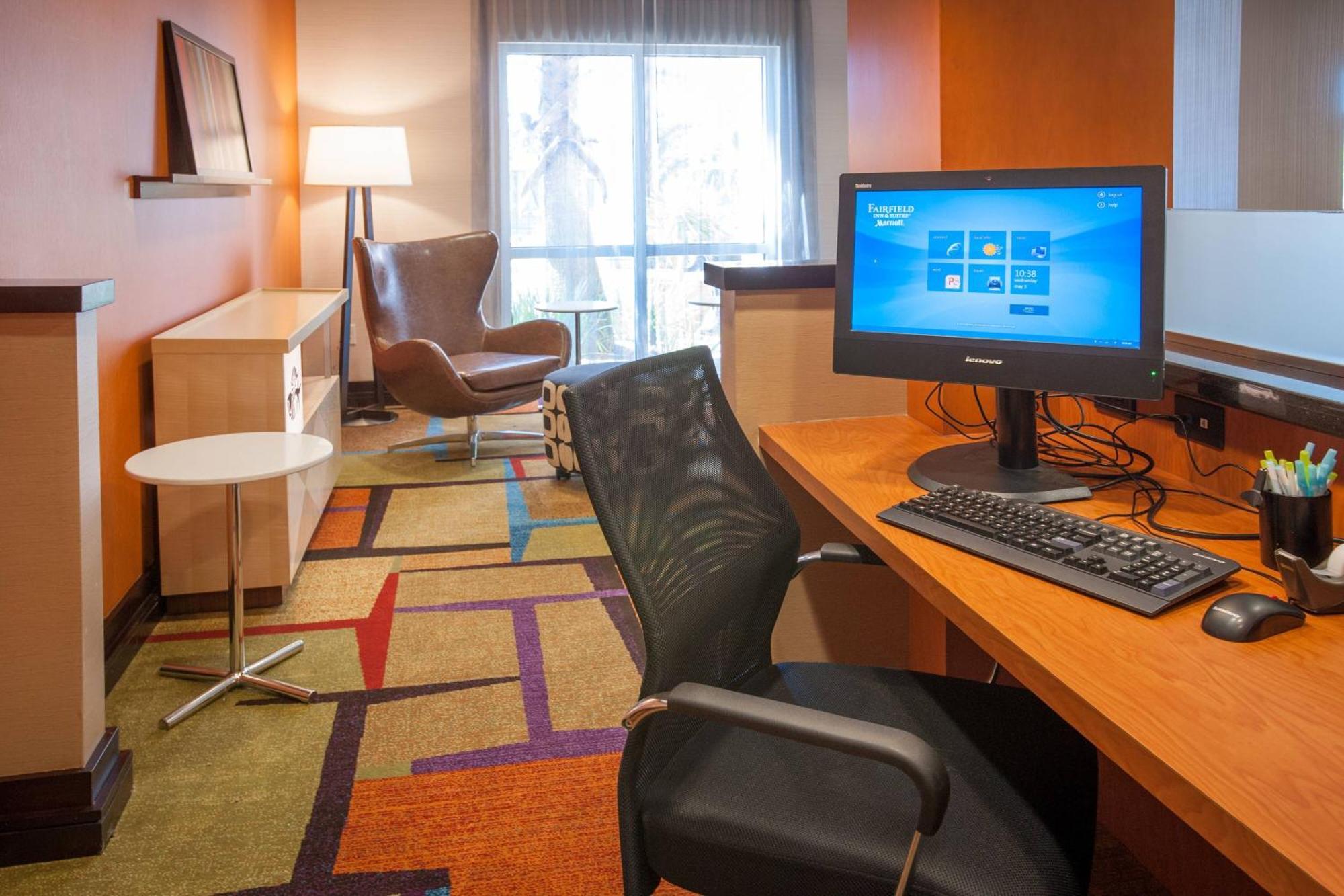 Fairfield Inn & Suites Orange Beach Eksteriør bilde