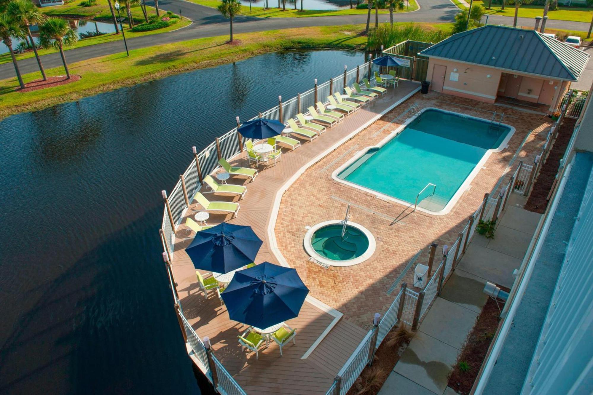 Fairfield Inn & Suites Orange Beach Eksteriør bilde