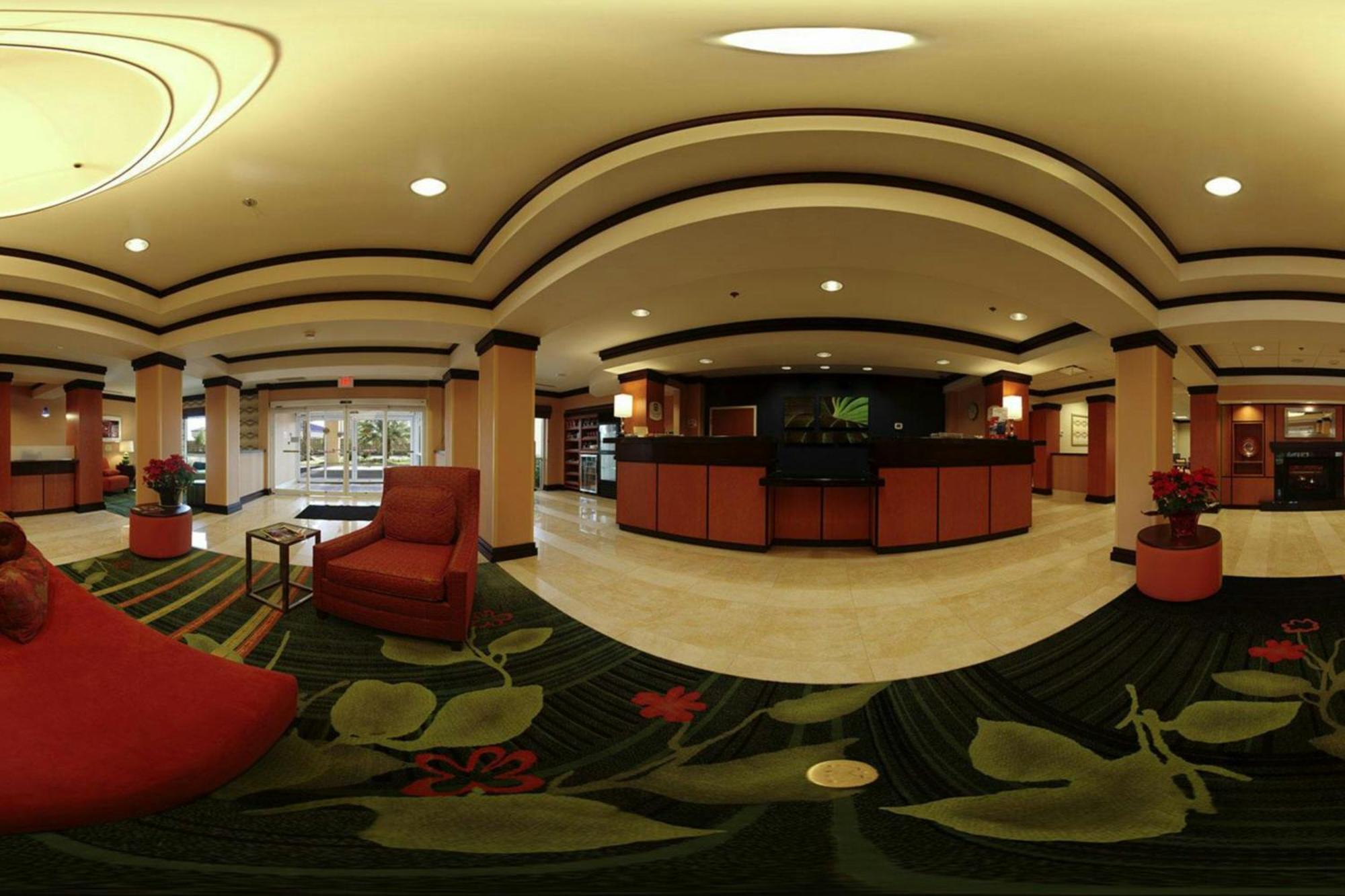 Fairfield Inn & Suites Orange Beach Eksteriør bilde