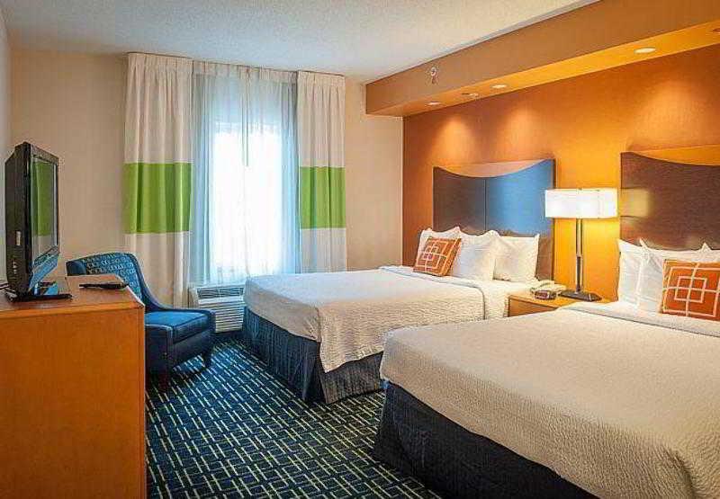 Fairfield Inn & Suites Orange Beach Rom bilde