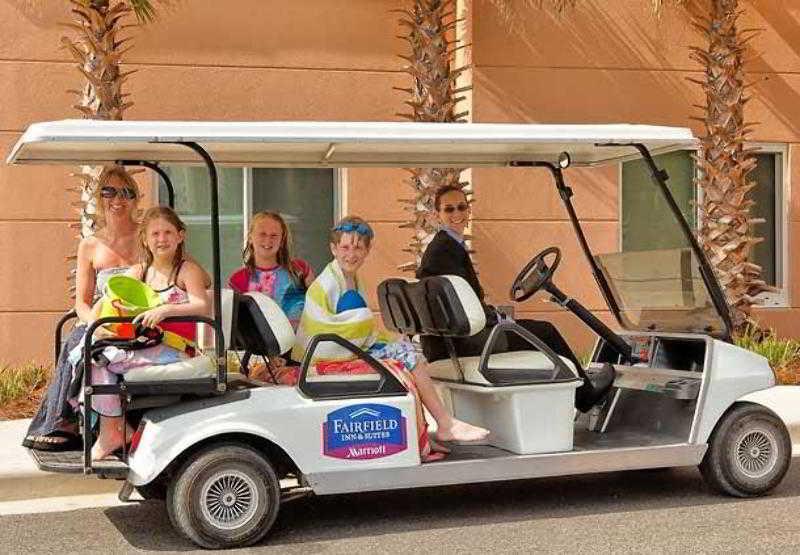 Fairfield Inn & Suites Orange Beach Fasiliteter bilde