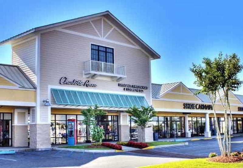 Fairfield Inn & Suites Orange Beach Eksteriør bilde