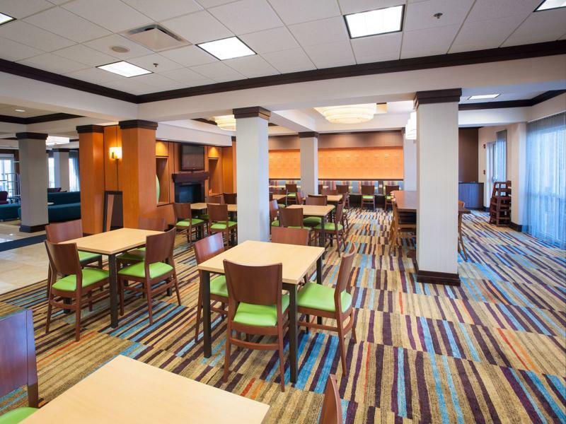 Fairfield Inn & Suites Orange Beach Eksteriør bilde