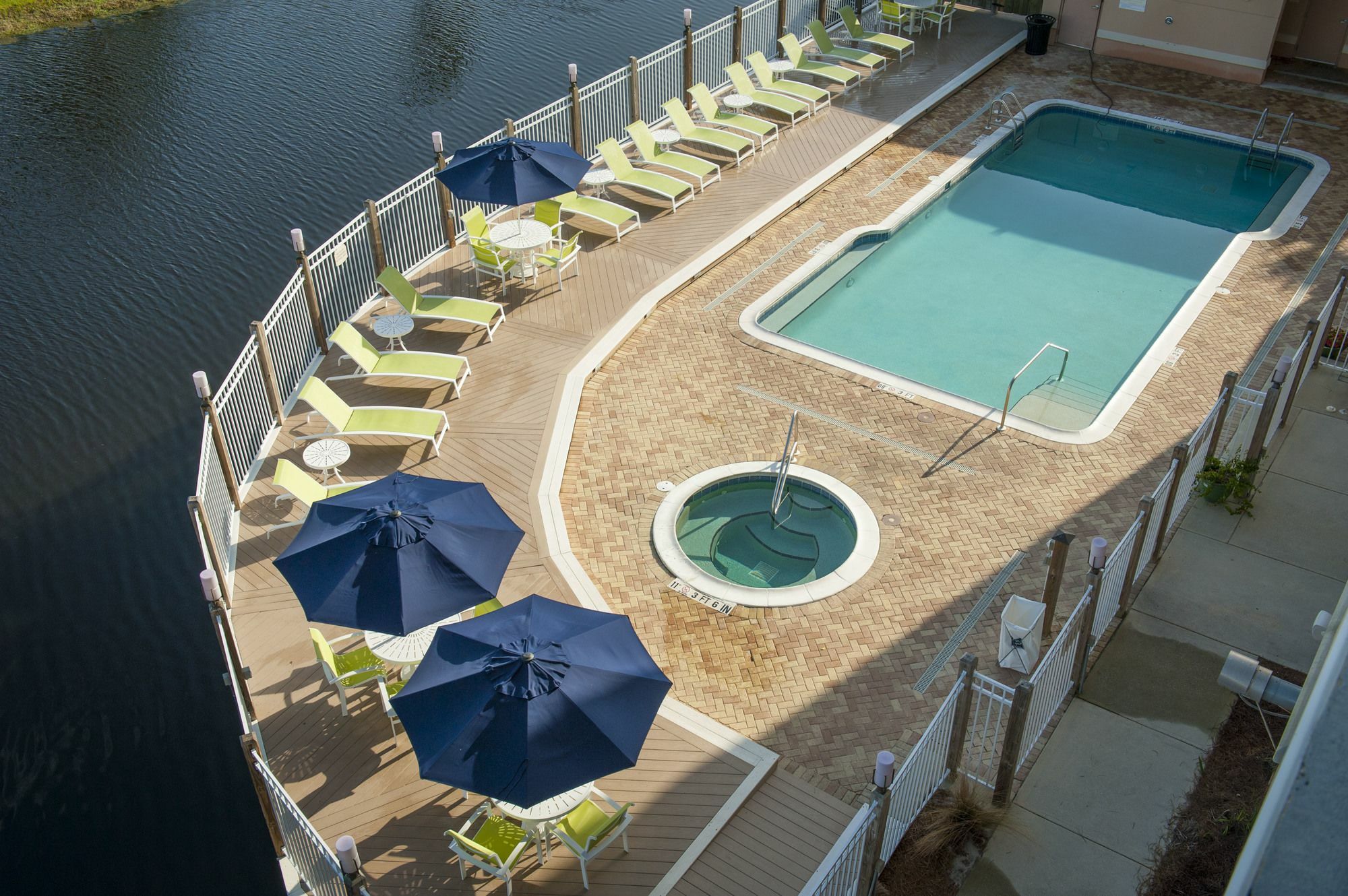 Fairfield Inn & Suites Orange Beach Eksteriør bilde