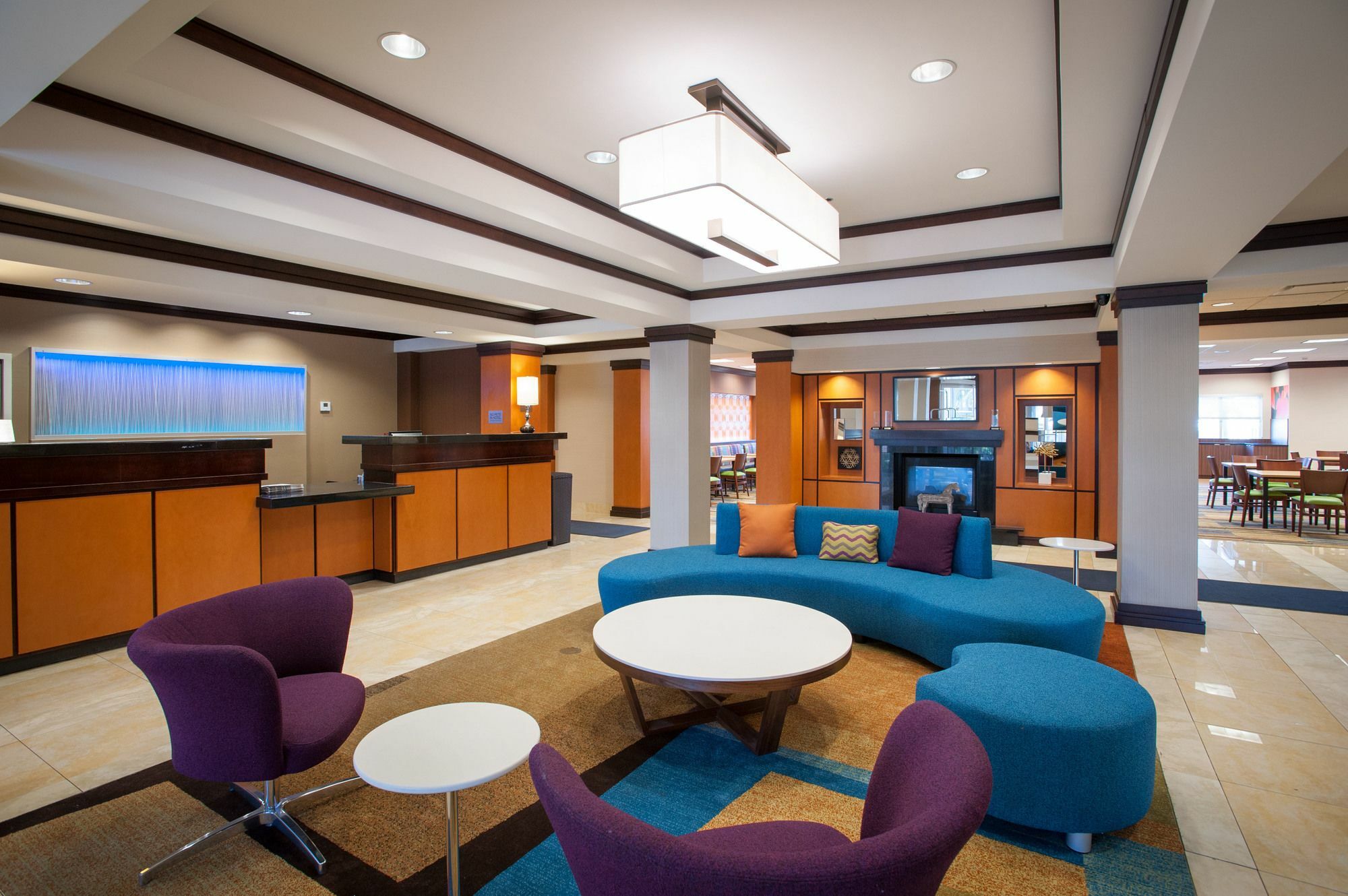 Fairfield Inn & Suites Orange Beach Eksteriør bilde