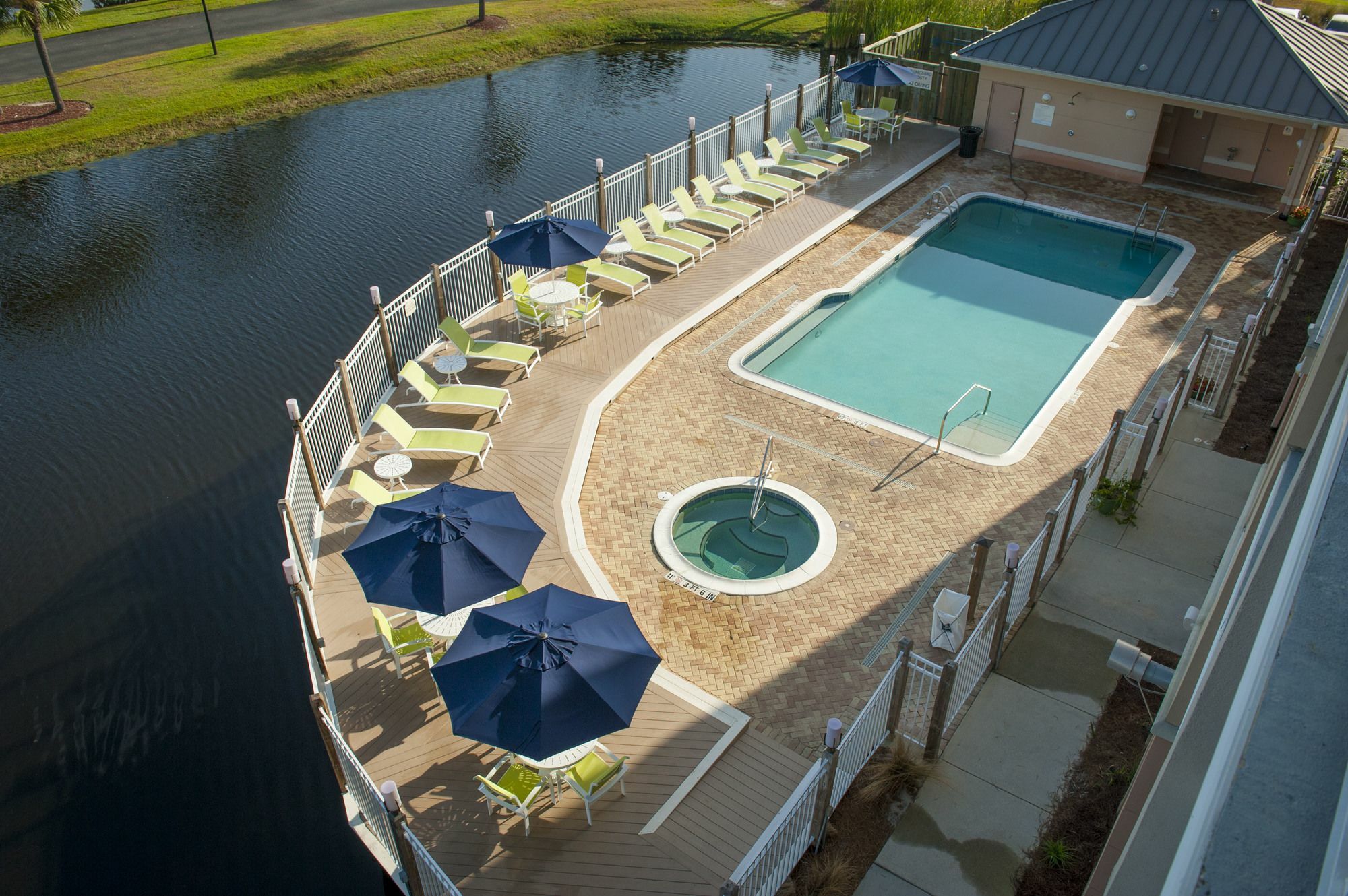 Fairfield Inn & Suites Orange Beach Eksteriør bilde