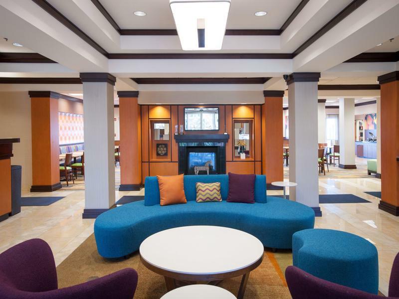 Fairfield Inn & Suites Orange Beach Eksteriør bilde