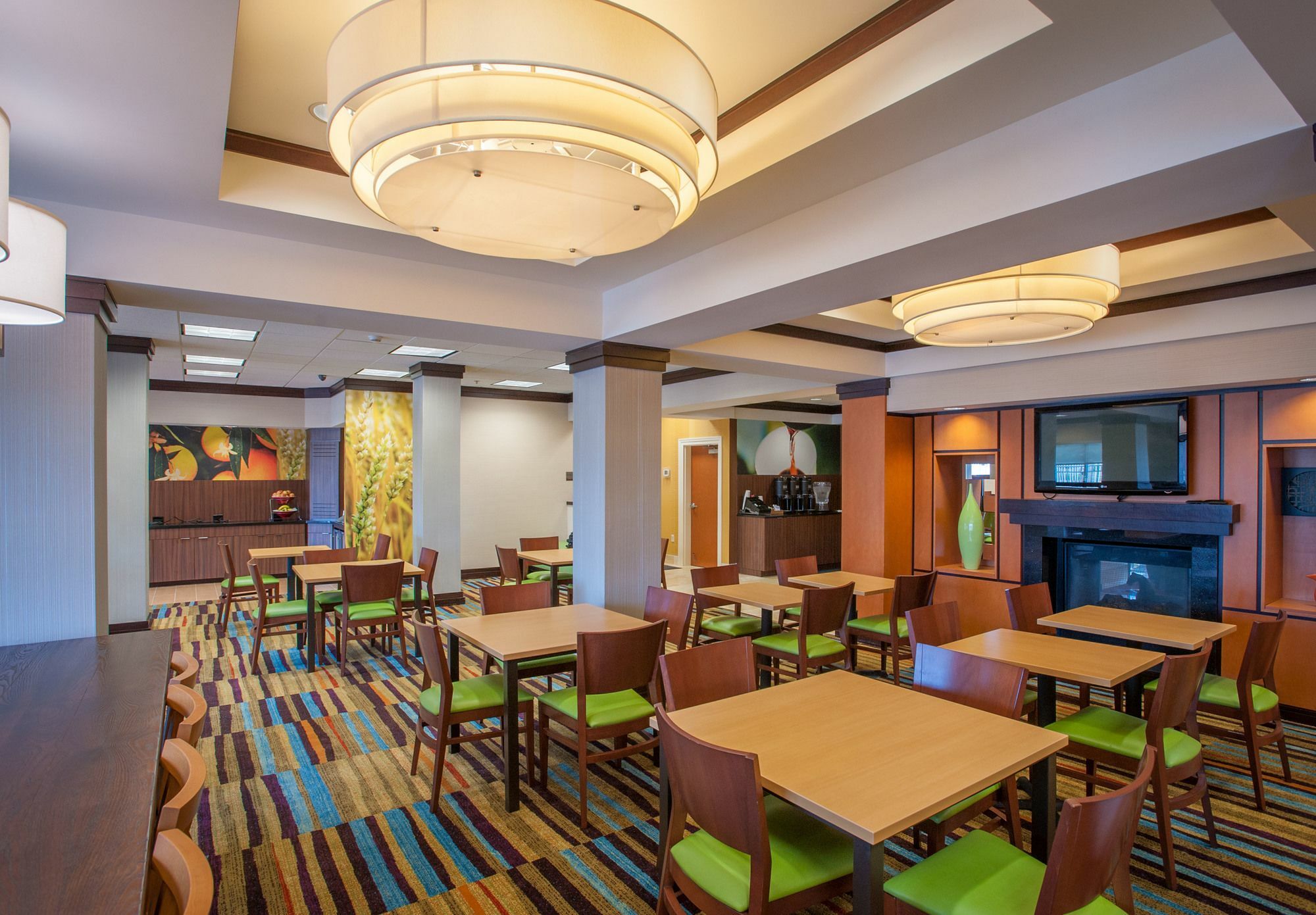 Fairfield Inn & Suites Orange Beach Eksteriør bilde
