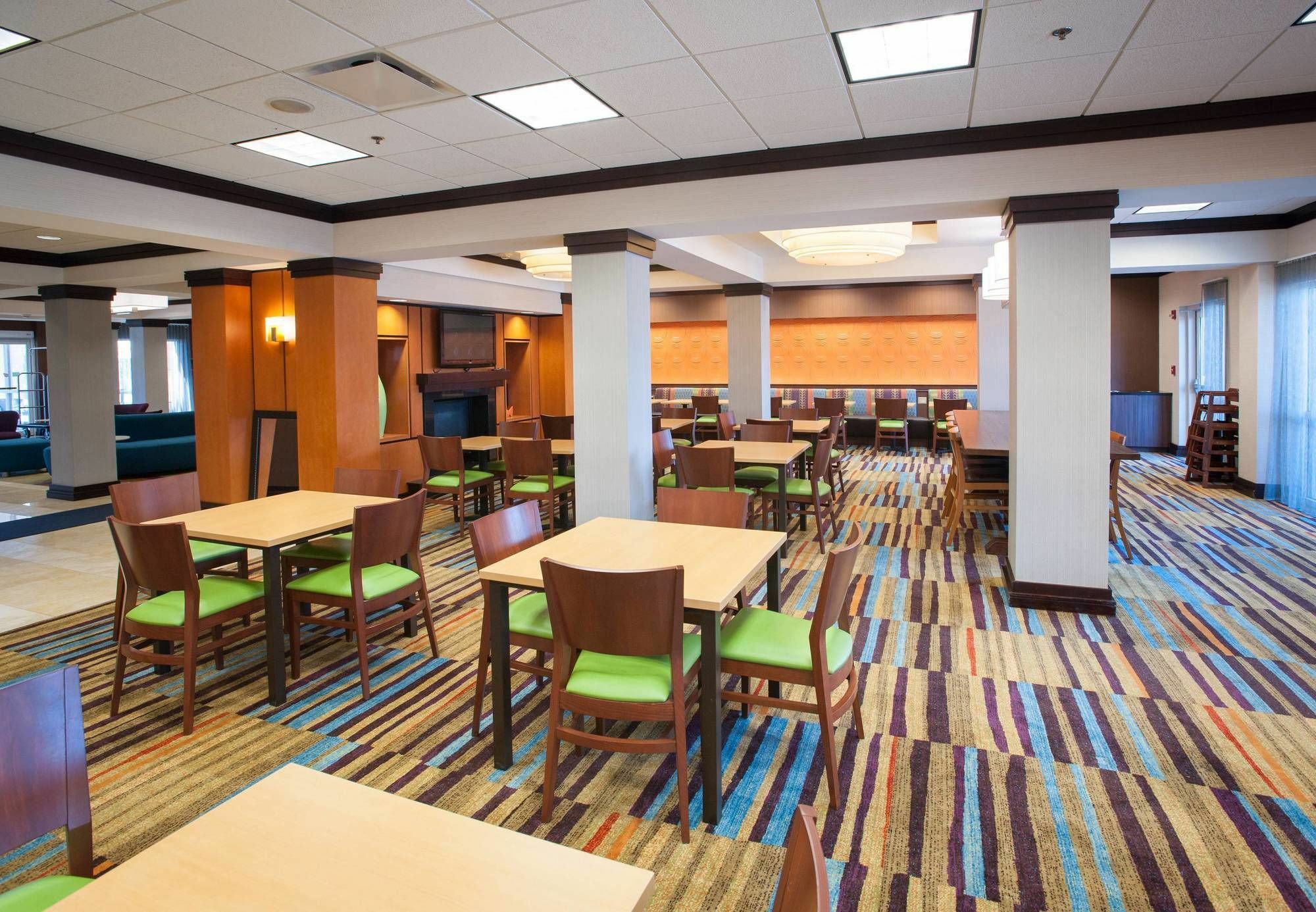Fairfield Inn & Suites Orange Beach Eksteriør bilde